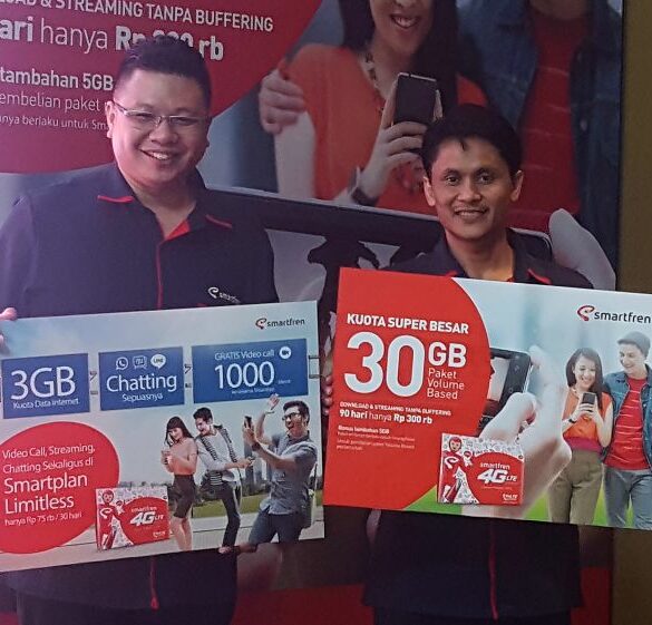 Smartfren Luncurkan Smartplan Limitless 75 Ribu Rupiah dan Paket Kuota Super Besar 30 GB 22 Smartplan Limitless 75 ribu 2