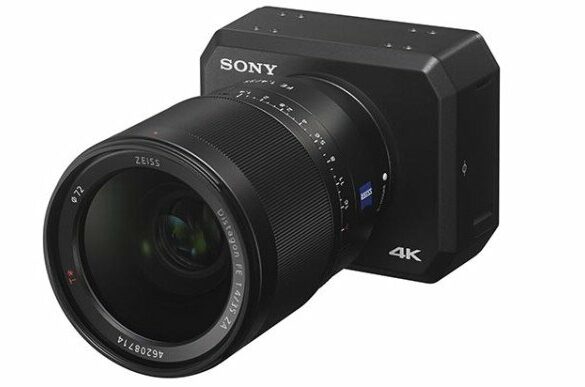 Sony UMC-S3C: Kamera Video 4K Bisa Merekam di Kondisi Gelap 23 Sony UMC S3C 1