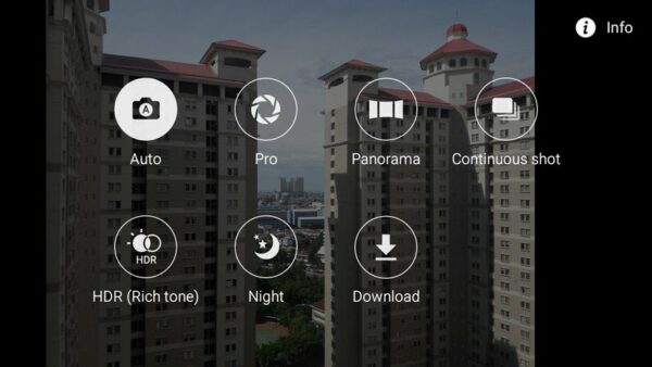 Review Samsung Galaxy A3 (2016) 30 UI Kamera Galaxy A3 2016 1