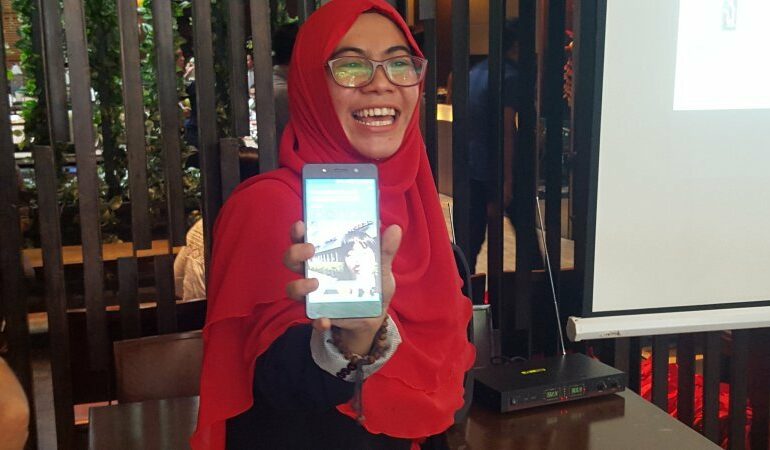 Uji coba roaming VoLTE Smartfren Uji coba roaming VoLTE Smartfren