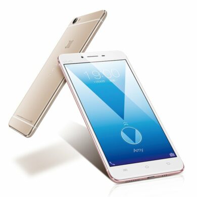 Vivo X6S dan X6S Plus 1