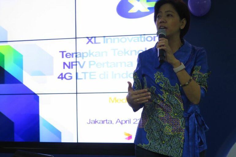 XL NFV 4G LTE 1 XL NFV 4G LTE 1