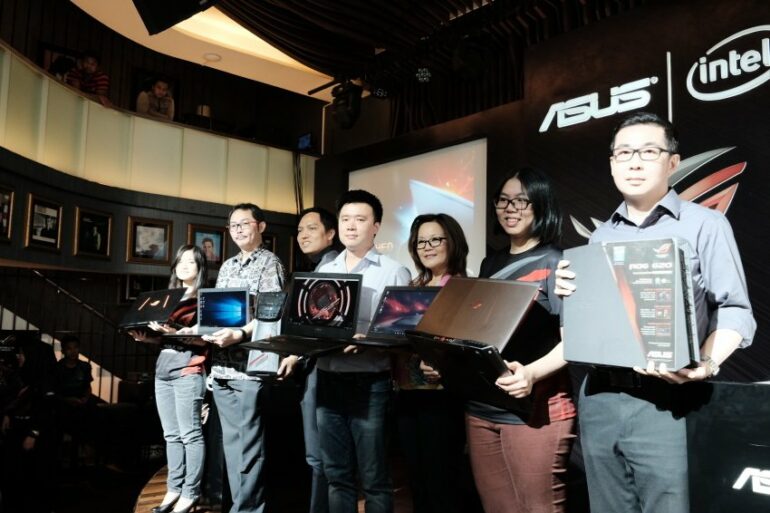 asus ROG 1