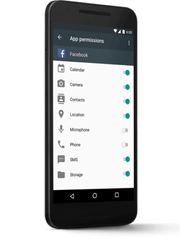 Tips: 10 Cara Menjaga Keamanan Smartphone atau Tablet Android Anda 34 device with app permissions 2