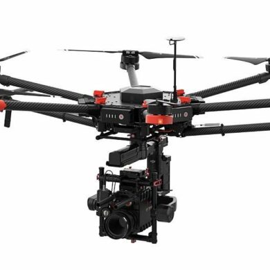 dji matrice 600 1