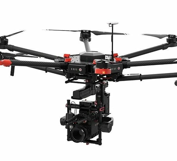 Matrice 600: Drone Paling Bertenaga dari DJI Untuk Profesional 37 dji matrice 600 1