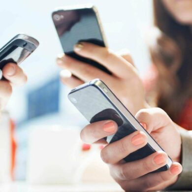 hands phones