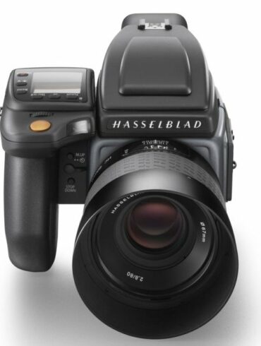hasselblad H6D 1