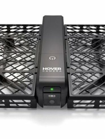Hover Camera: Drone yang Dirancang Untuk Melayang dengan Kemampuan Rekam Video 4K 26 hover camera 2