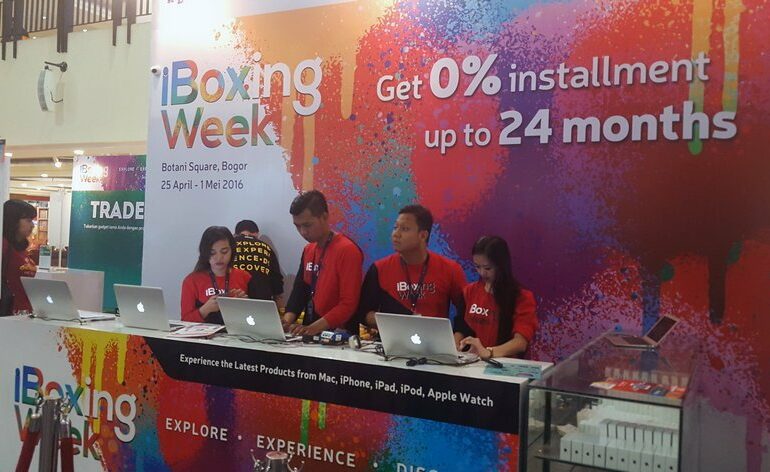 Inilah Promo Spesial Produk Apple di iBoxing Week Bogor 39 iBoxing Week Bogor 3