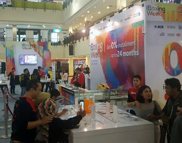 Hadir di Bogor, iBoxing Week Pamerkan Beragam Produk Apple 27 iBoxing Week Bogor 4