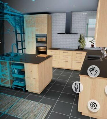 ikea vr experience kitchen ikea vr experience kitchen