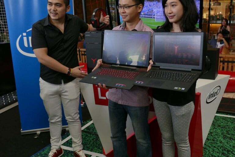 lenovo gaming league laptops 1