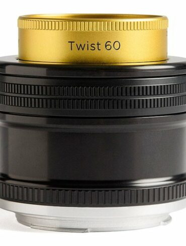 lensbaby Twist 60 1 lensbaby Twist 60 1