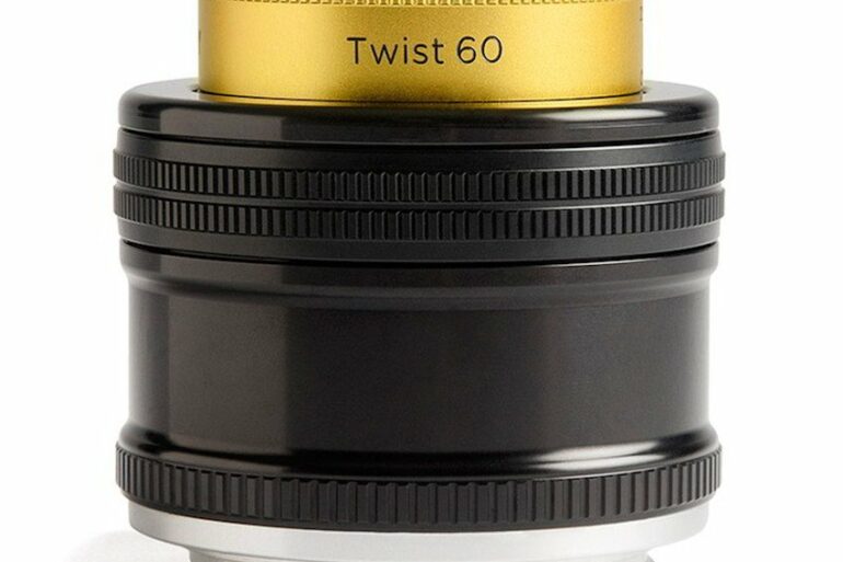 lensbaby Twist 60 1 lensbaby Twist 60 1
