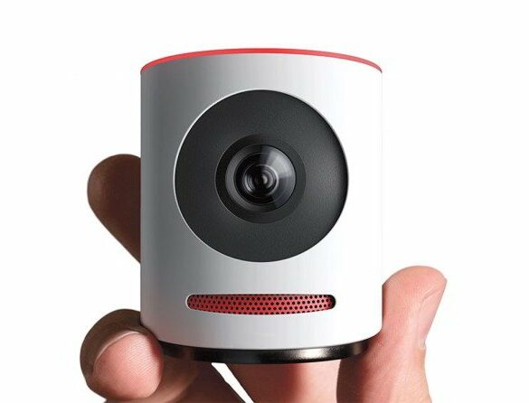Mevo: Kamera Pertama yang mendukung Facebook Live 25 mevo 1