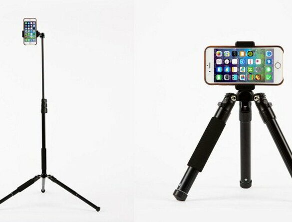MonoShot: Tongsis Sekaligus Tripod Untuk Para Pecinta Fotografi Smartphone 21 monoshot 3