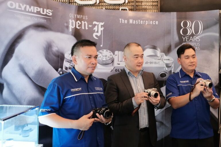olympus PEN F 1 olympus PEN F 1