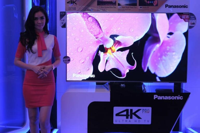 panasonic viera tv 4k pro