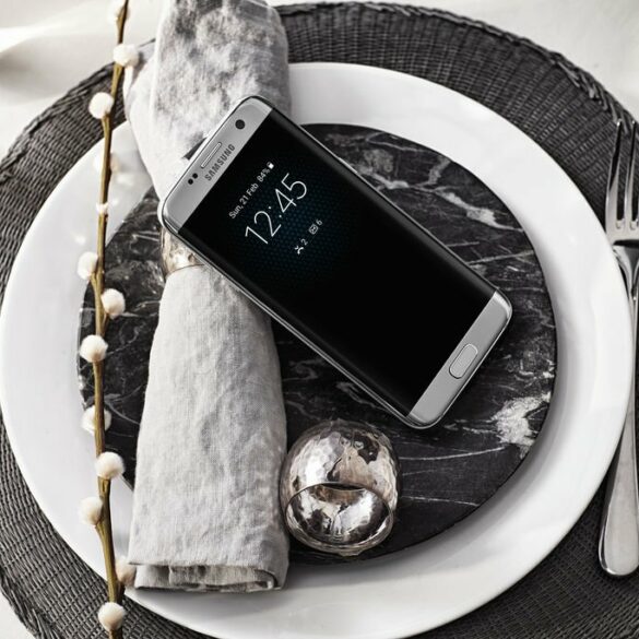 samsung galaxy S7 edge always on