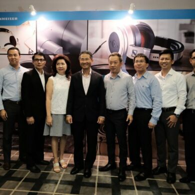 sennheiser sound forum 2