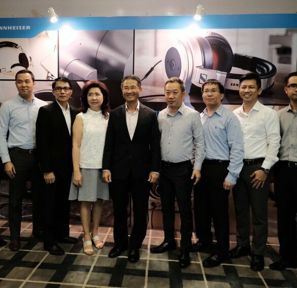 sennheiser sound forum 2