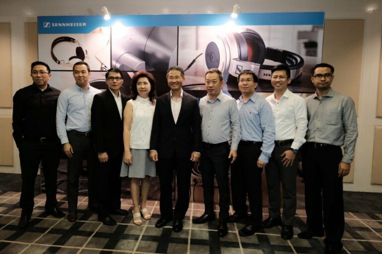 sennheiser sound forum 2