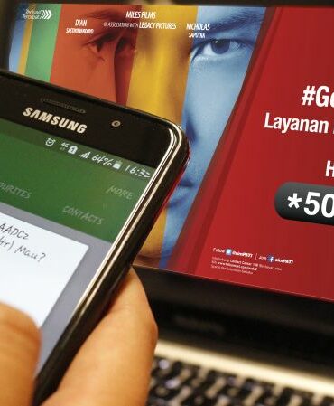 simPATI Ajak Pengguna Sambut Film AADC 2 26 simPATI AADC2