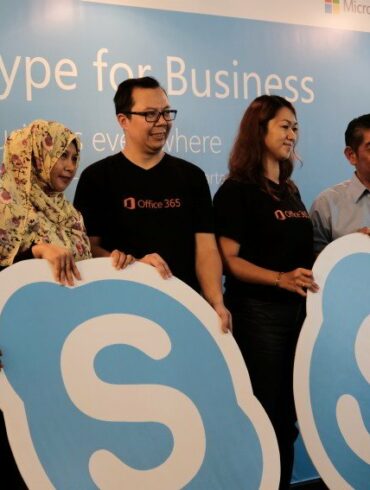 skype for business 1