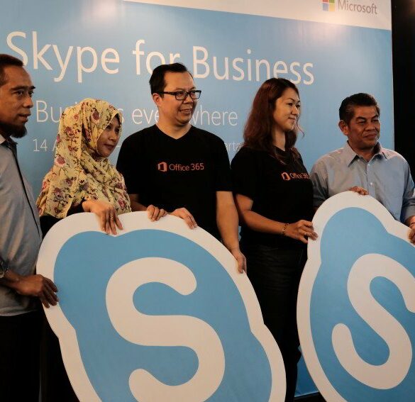 skype for business 1