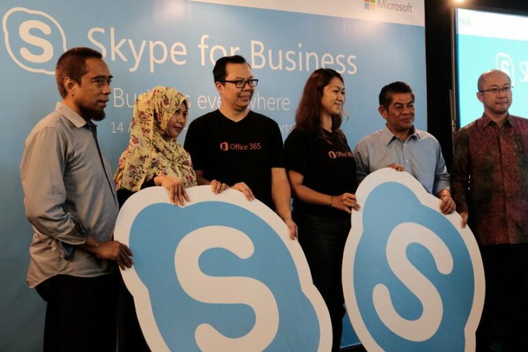 skype for business 1
