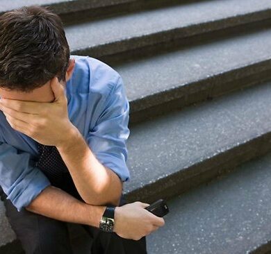 smartphone stress