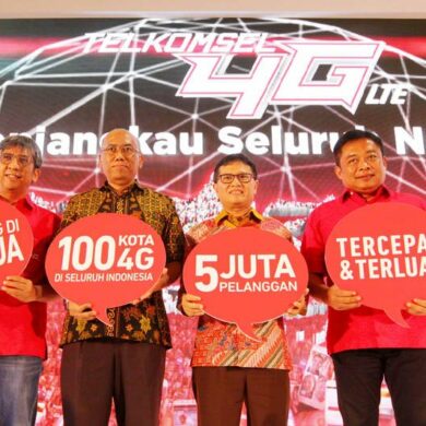 telkomsel 4GNation april 2016