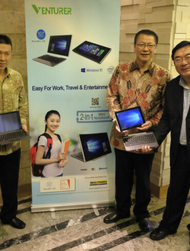 venturer bravowin 10k indonesia