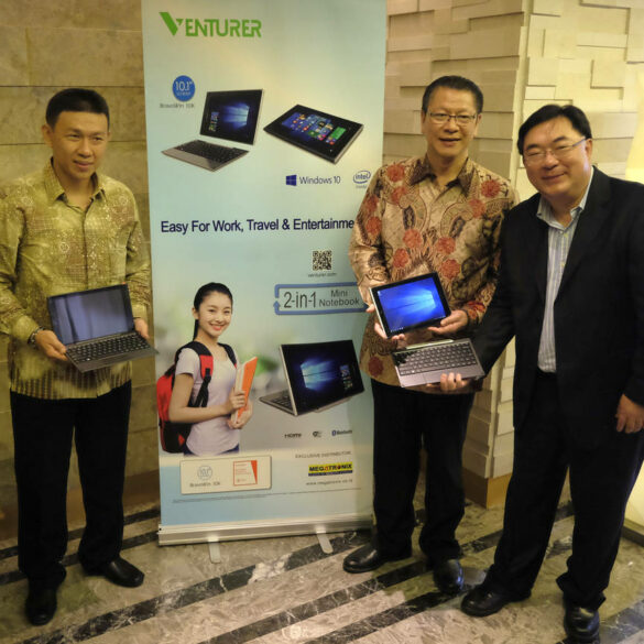 Venturer BravoWin 10K, Mini Notebook 2-in-1 Diluncurkan di Indonesia Melalui PT. MEgatronix 23 venturer bravowin 10k indonesia