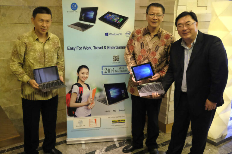 venturer bravowin 10k indonesia