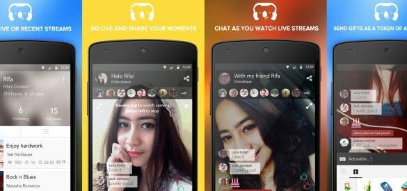 Zeemi Siap Mewadahi Komunitas-komunitas di Indonesia Dalam Platform Live Video Streaming 31 zeemi fitur utama