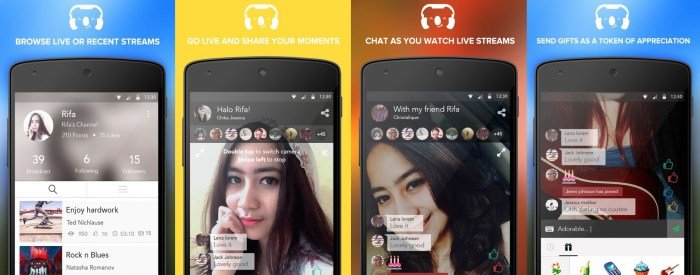 Zeemi Siap Mewadahi Komunitas-komunitas di Indonesia Dalam Platform Live Video Streaming 32 zeemi fitur utama