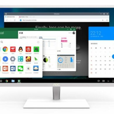 AOC Remix OS 1
