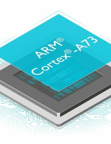 ARM Cortex A73 ARM Cortex A73