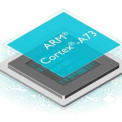 ARM Cortex A73