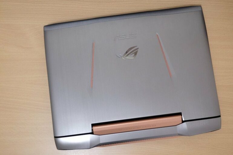 ASUS ROG G752 1