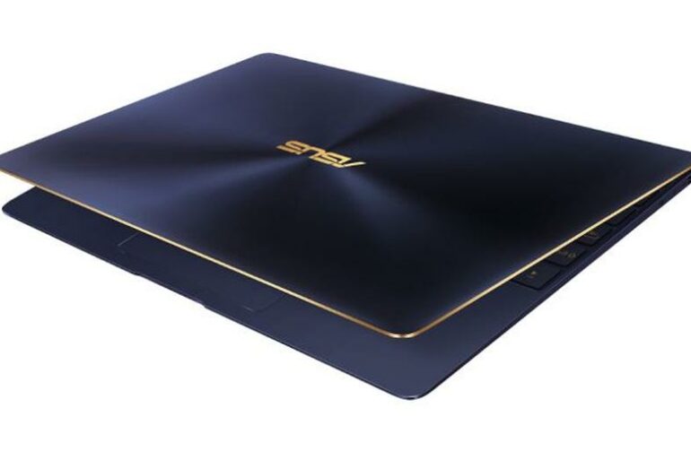 ASUS ZenBook 3 1