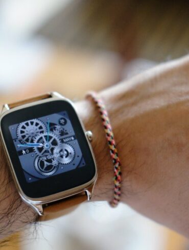 ASUS ZenWatch2 4