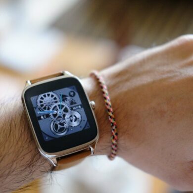 ASUS ZenWatch2 4 ASUS ZenWatch2 4