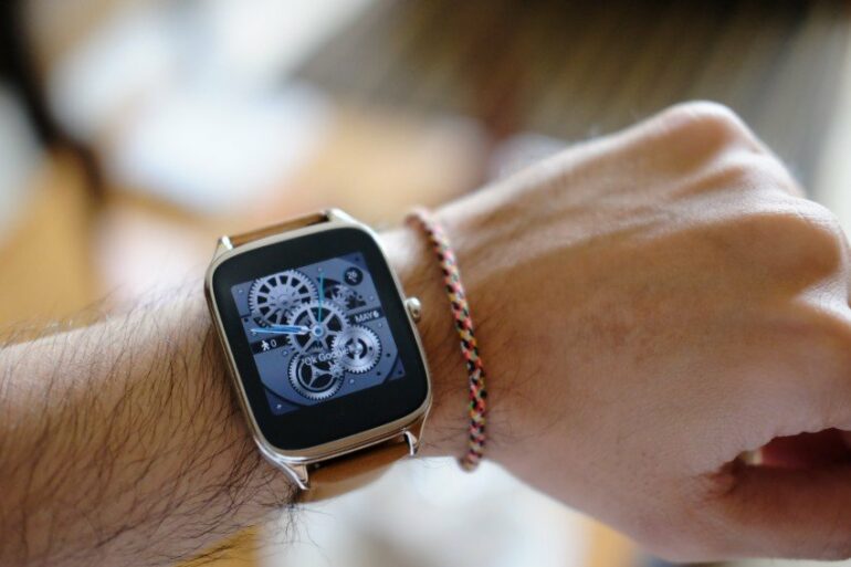 ASUS ZenWatch2 4