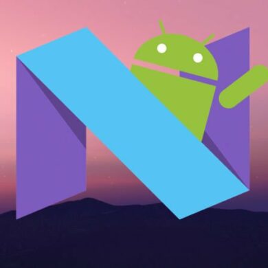 Android N feat image