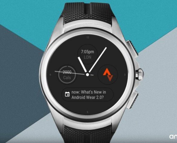 Mengenal Lima Fitur Baru OS Android Wear 2.0 24 Android Wear 2.0 1