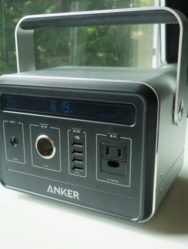 Anker PowerHouse: Powerbank Terbesar di Dunia Berkapasitas 120.000 mAh 27 Anker Powerhouse