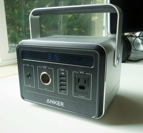 Anker PowerHouse: Powerbank Terbesar di Dunia Berkapasitas 120.000 mAh 21 Anker Powerhouse